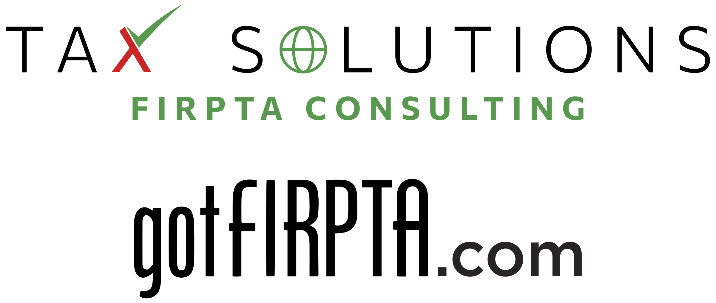 Tax Solutions FIRPTA Consulting